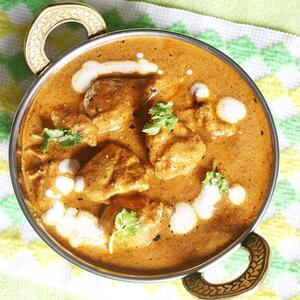 Butter Chicken