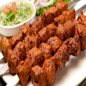 Lamb Boti Kebabs