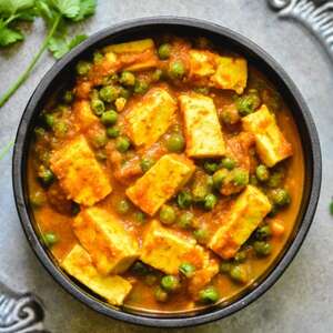 Matter Paneer