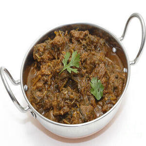 Methi Lamb