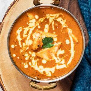 Shahi Paneer